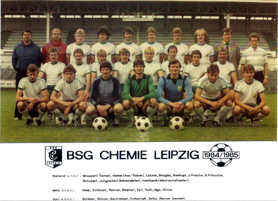 Oberliga-Saison 1984/85