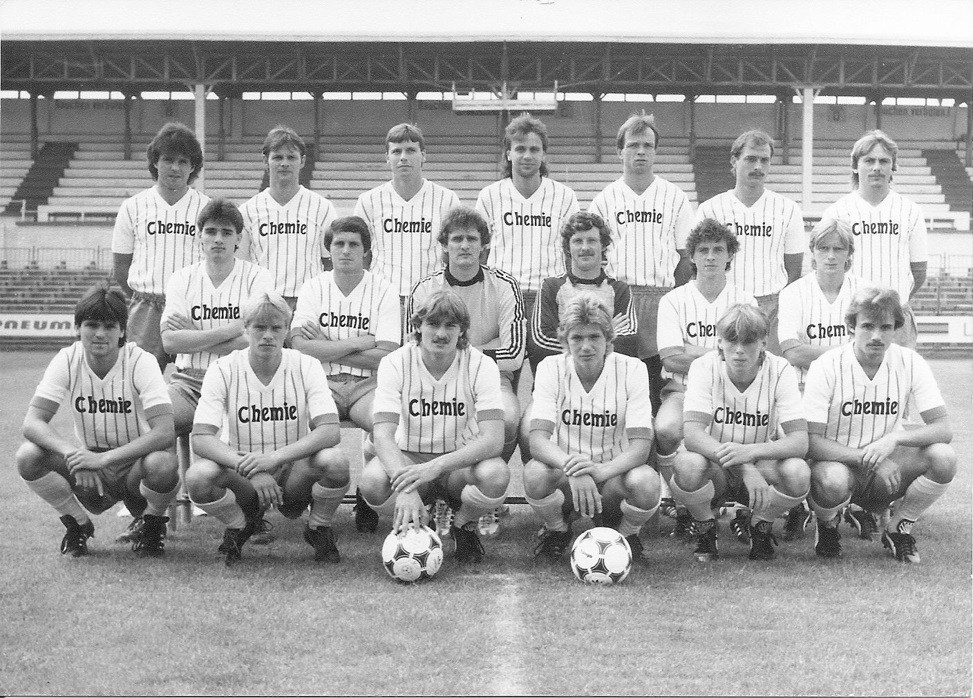 Liga-Saison 1986/87