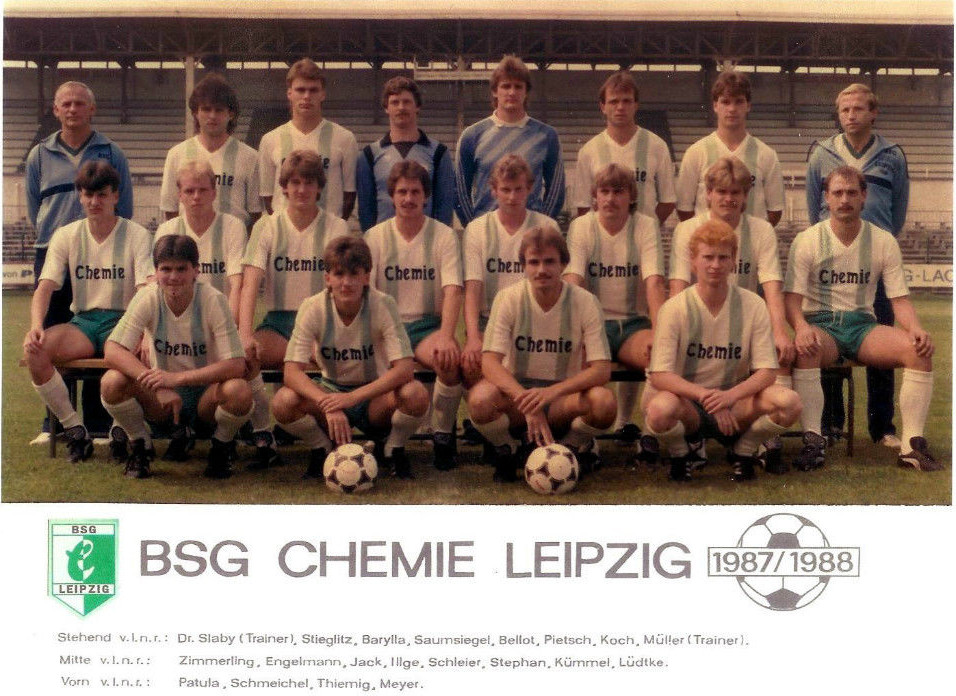 Liga-Saison 1987/88