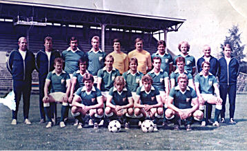 Liga-Saison 1981/82