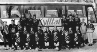 Der FC Sachsen nach der Winterpause 1991