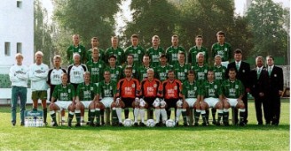 Der FC Sachsen in der Regionalliga-Saison 1999/00