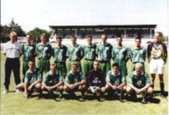 Mannschaftsbild 1999/2000